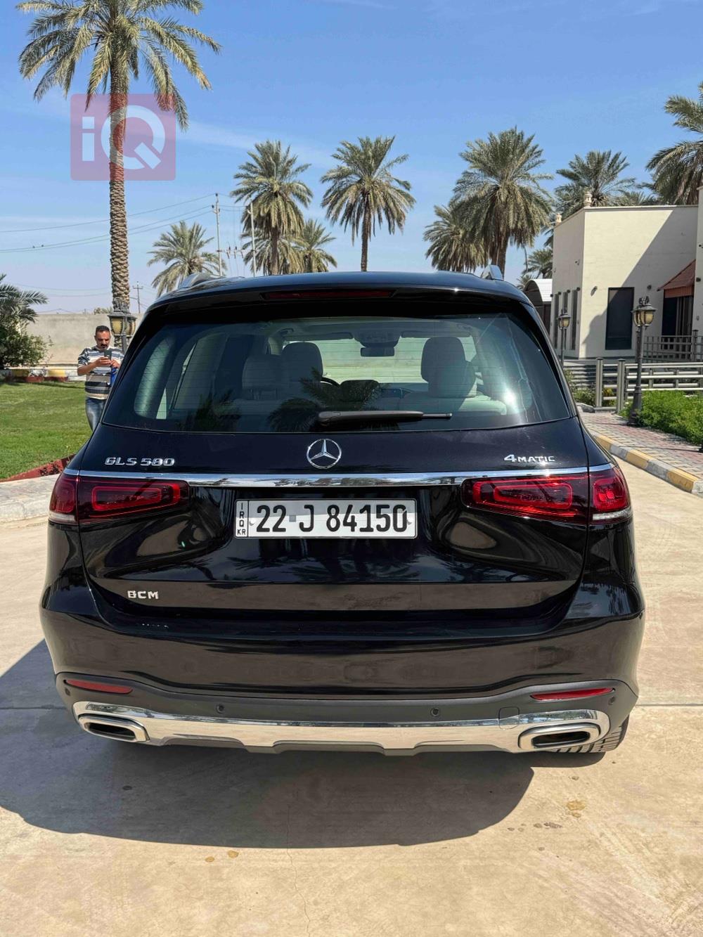Mercedes-Benz GLS